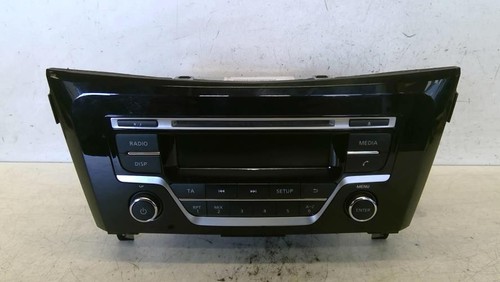 Autoradio nissan qashqai - nissan,