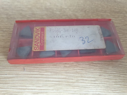 Plaquettes usinage sandvik - plaquettes,