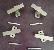 Lot de 4 poignées de fenêtre