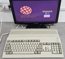 Commodore Amiga 500 Avec