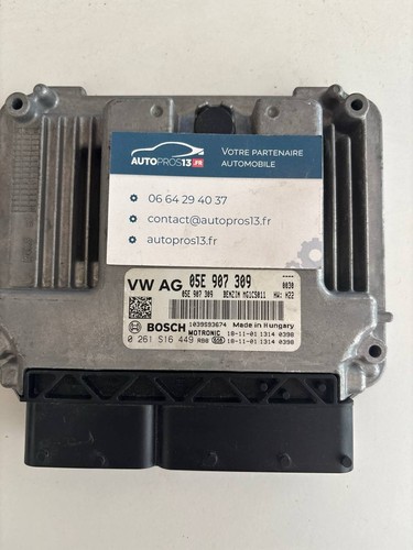 Calculateur moteur audi - moteur, 1.5
