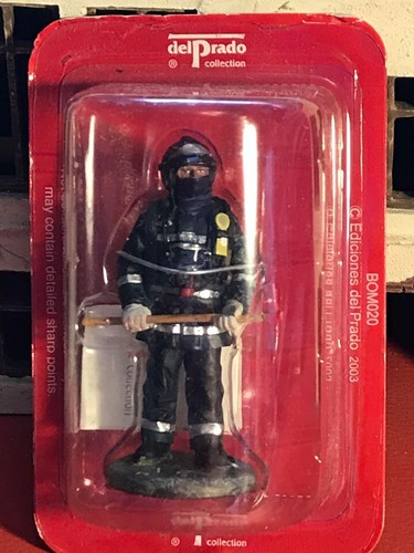 Del prado pompiers monde - pompiers,