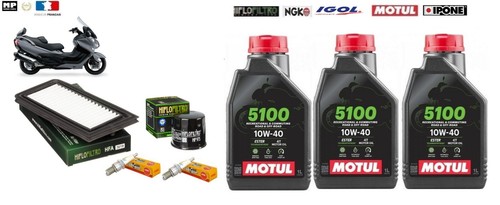 Pack vidange filtre - pack,