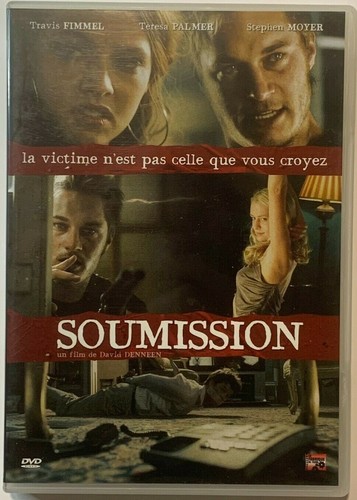 Soumission - , (dvd)