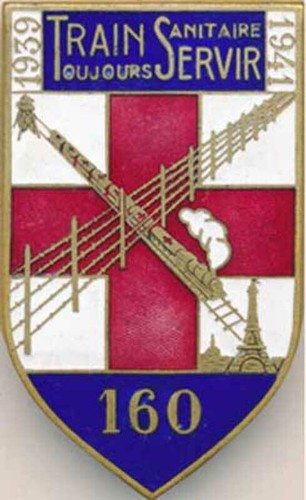 Train sanitaire 160 - train,