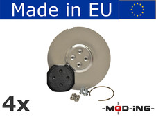 4pcs Hartge 16" 5x120 cover