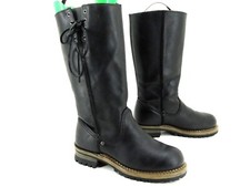 CAT CATERPILLAR Bottes Biker