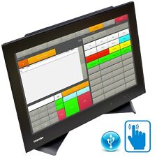 39,6cm 15,6 " Monitor Avec USB