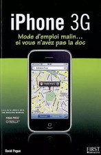 IPhone 3G, David Pogue, Paul