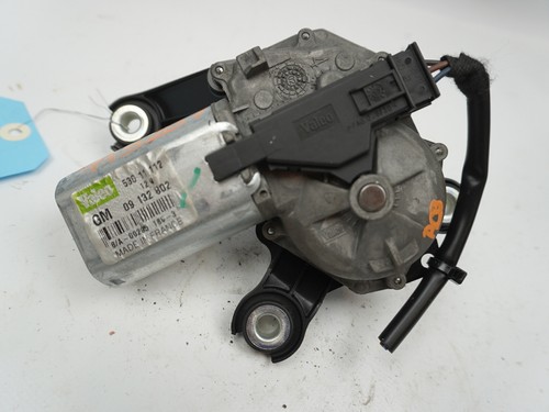 Moteur essuie glace arrière - moteur, essuie-glace