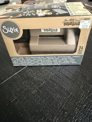Sizzix tim holtz - tim,