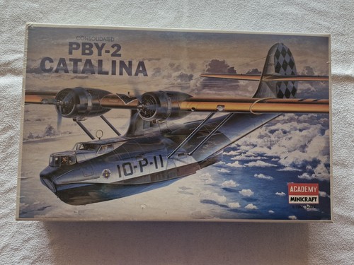 Consolidated pby catalina - consolidated,