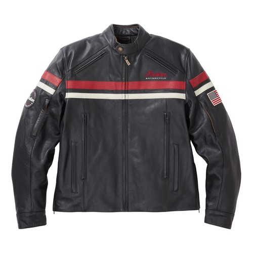 Blouson moto cuir - blouson,