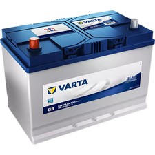 Batterie de voiture VARTA