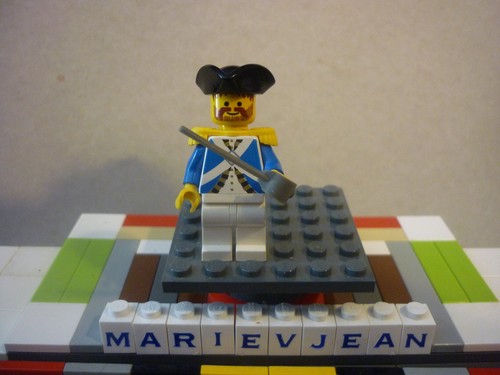 Lego pirates soldat imperial - lego,