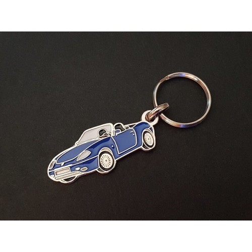 Porte clés profil fiat - porte-clés,