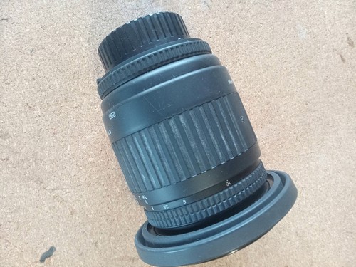 Objectif sigma 200 - objectif, 28-200