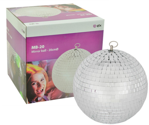 Paillettes boule 200mm 3cm - paillettes, 20.3cm