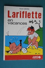 Daniel Laborne : Lariflette en