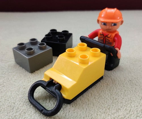 Lego duplo 4461 ouvrier de - duplo,