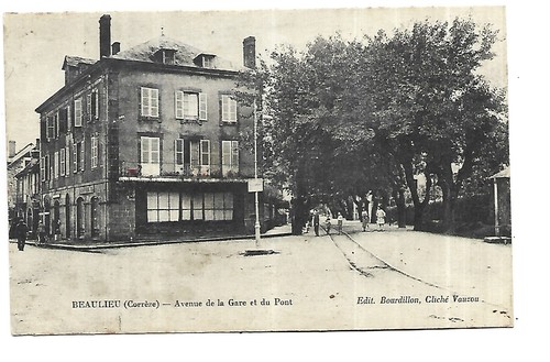 Beaulieu avenue de la - ,
