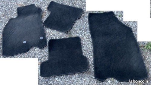 Lot tapis renault mégane - 4,