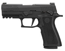 Sig Sauer P320 XCARRY CO2 .177
