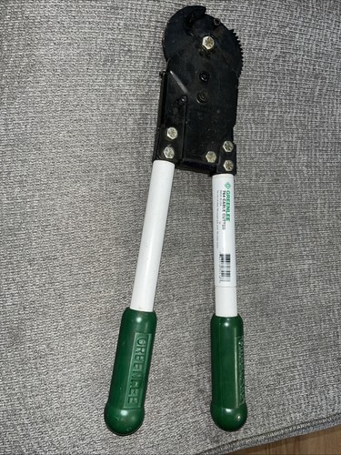 Greenlee 764 series ratcheting - 764,