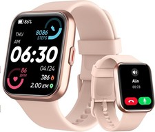Montre Connectée Femme, 1,85"