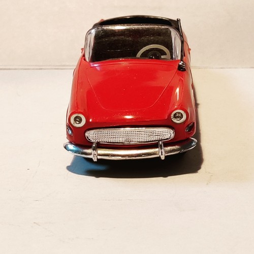 Norev simca oceane les - norev, 1/43