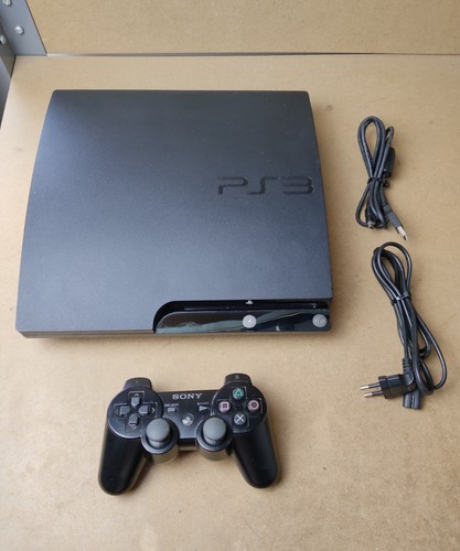 Console sony playstation ps3 - playstation,