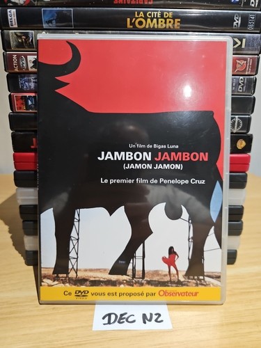 Dvd slim jambon - dvd,