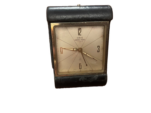 Oris pour hermès - ‘’oris,