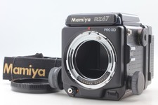 ⏯ Pro IID [Top MINT Strap] Mamiya RZ67 II D Medium Format 120 Film From JAPAN