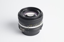 Objectif Nikon 50mm f/1.4 AI-S