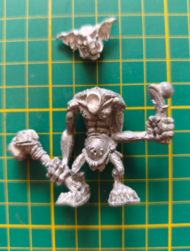 Warhammer old world - old,