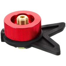  Adaptateur Rechaud Détendeur Camping Gaz Connecteur Du Réservoir D'essence