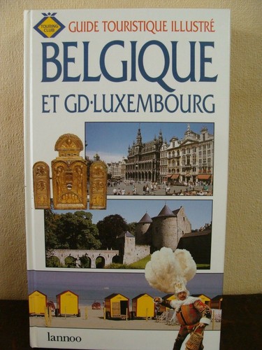 Guide touristique illustré - guide,