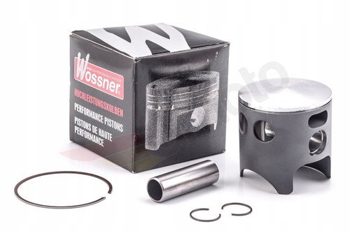 Kawasaki kmx 125 piston - (2t),