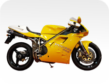 Ducati 748 Réplique DECALS