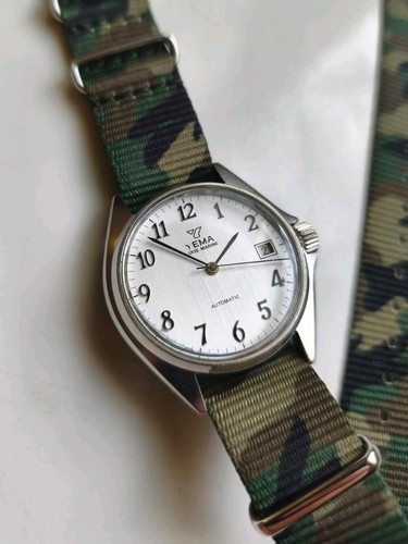 Montre automatic yema sous - yema,