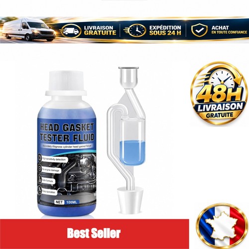 Testeur joint culasse - joint,
