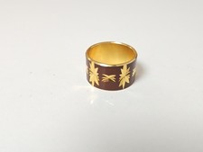 Bague vintage fantaisie