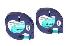2 Cartouche ruban pour Dymo