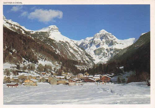 Sixt fer cheval vue - 74,