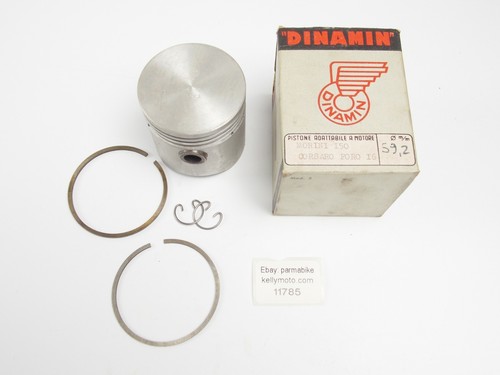 Nos dinamin piston - dinamin,