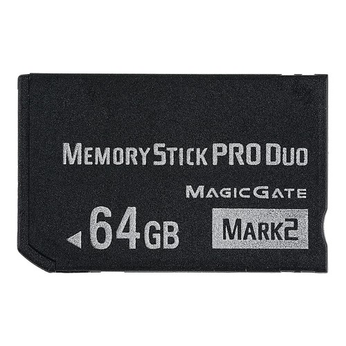 Memorystick pro duo carte - pro,