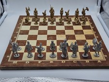 ♟️ Jeu d’échecs vintage