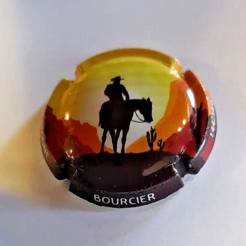 Capsule champagne jéroboam - de,