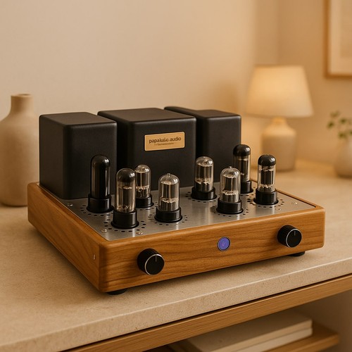 Papatube audio 6p6s - pp,
